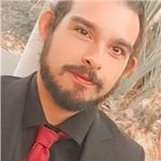 Profesor de inglés, filólogo ingles y graduado en la carrera de estudios ingleses en la universidad de Granada (UGR). Imparto clases de inglés para alumnos de primaria, secundaria y primero de bachillerato